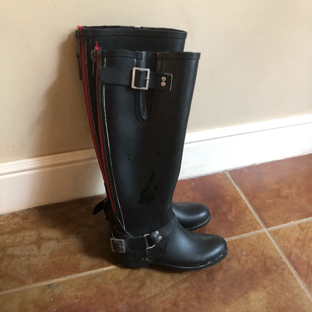 Steve Madden Rain boots